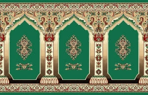 ghadir Prayer Carpet