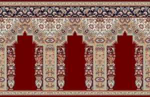khatere Prayer Carpet