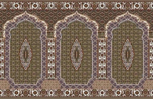 bijar Prayer Carpet