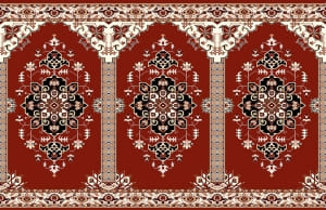 toobaPrayer Carpet