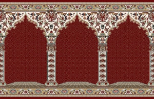 Hekmat Prayer Carpet