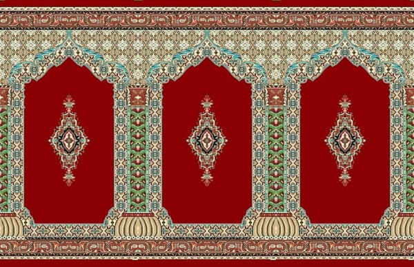 hosna Prayer Carpet