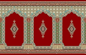 hosna Prayer Carpet