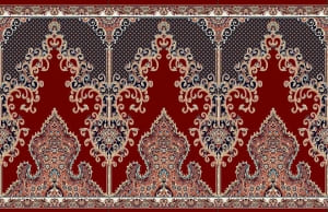 fakher Prayer Carpet