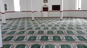 مسجد امام حسین (ع)- روستای برزلک