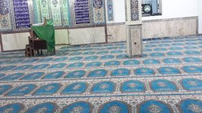 مسجد جامع حضرت ولیعصر(عج) -روستای شیر محله