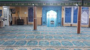 مسجد امیرالمومنین (ع)-تکاب
