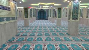 مسجد صاحب الزمان سوسنگرد