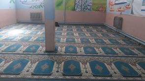 نمازخانه مدرسه حنانه وزکیه اسلامشهرتهران
