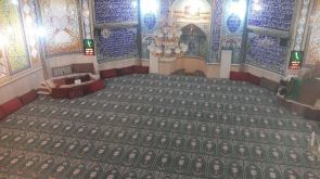 مسجد امام علی کرج شهرک اوج