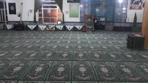 مسجد حضرت ابوالفضل روستای عبدالاه آبادازتوابع چمستان