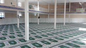 مسجد امام حسن مجتبی شهر ستان مزایجان استان فارس