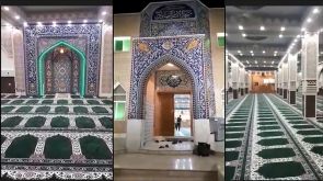 مسجد امام جعفر صادق- کشور عراق