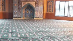 مسجد شرکت فولاد گیلان