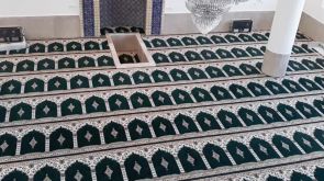 مسجد حضرت فاطمه الزهرا(س) - شهرک گلبهار