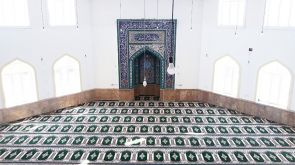 مسجد جامع ایزدشهر