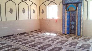 مسجد حضرت محمد (ص)