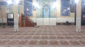 مسجد امام حسن عسگری (ع)