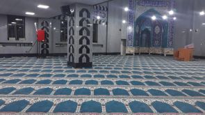 مسجد امام حسین (ع)-پونک