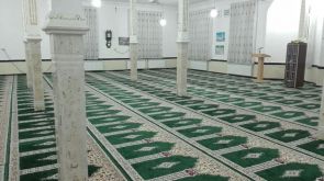 مسجد روستای سردشت کردستان