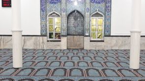 مسجد صاحب الزمان(عج )- شهر صفی اباد 