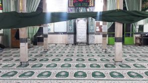 مسجد امام حسین (ع) روستای رشنقون