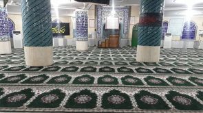 مسجد حضرت ابولفضل میثم آباد