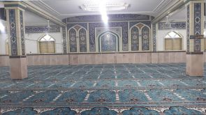 مسجد صاحب الزمان - روستای کرکنار