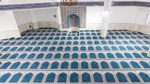 مسجد نور- شهرک صدارا شیراز