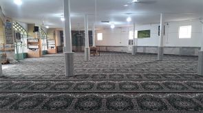 مسجد 14 معصوم - روستای منشیان