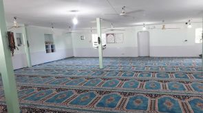 مسجد امام حسن مجتبی- روستای پنبه چوله