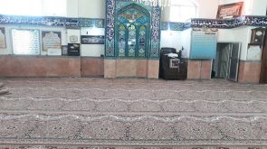 مسجد پیر علم- بابل
