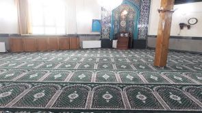 مسجد حضرت ابوالفضل- شمشک