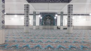مسجد امام علی- شهرستان انار