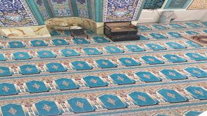 مسجد جامع روستاي فرون آباد