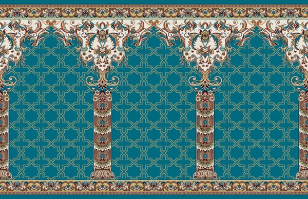 Yasin Prayer Carpet