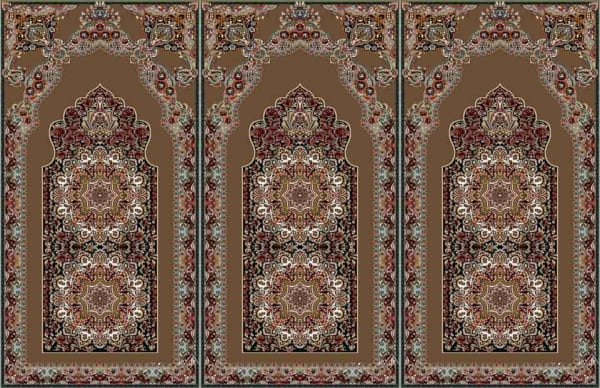 misagh Prayer Carpet
