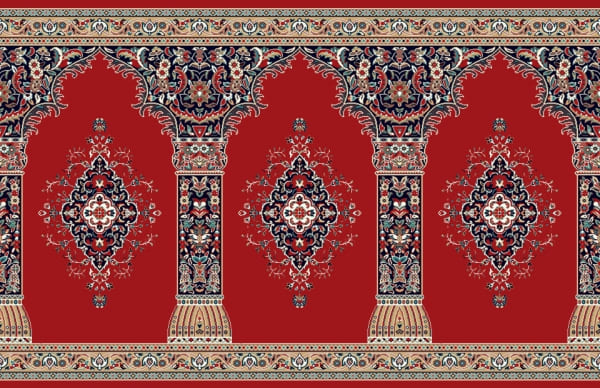 Kavir Prayer Carpet