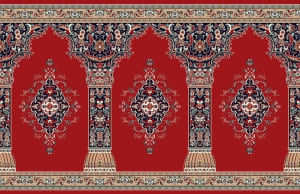 Kavir Prayer Carpet