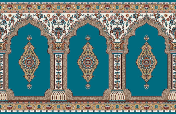 Shafi Prayer Carpet