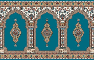 Shafi Prayer Carpet