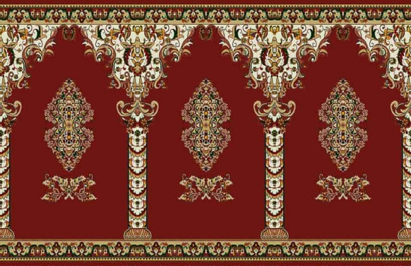 mojalal Prayer Carpet