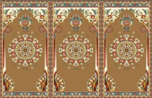 forghan Prayer Carpet
