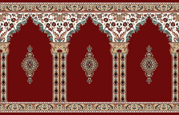 Miad Prayer Carpet
