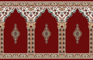 Miad Prayer Carpet