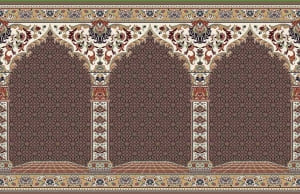 sarvar Prayer Carpet