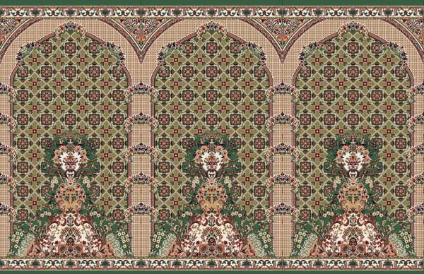khaton Prayer Carpet