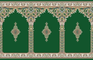 Ghaem Prayer Carpet