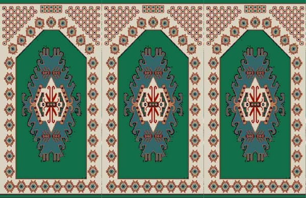 gozal Prayer Carpet