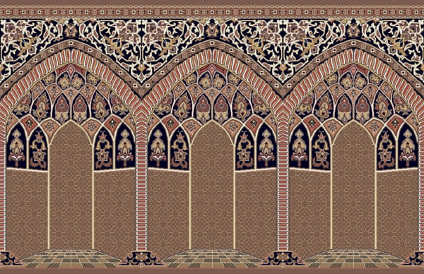 Sajad Prayer Carpet